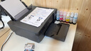 爱普生（EPSON）L8168 L8188 L8058 L18058 L805 家用照片打印机复印扫描自动双面6色喷墨A4无线WIFI影楼照相馆A3+ 【手动双面】L8058 照片单打印 6色大墨仓 实拍图