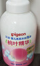 贝亲（Pigeon）贝亲桃叶精华洗护组（ 爽身露200ml+洗发沐浴二合一 500ml） 实拍图