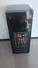 荣事达（Royalstar）冰吧冷藏柜 欧式恒温红酒柜酒店家用客厅冰箱迷你小型单门办公室保鲜展示留样茶叶饮料柜 双门186D【下冷藏+上冷冻+蓝光灯】 实拍图