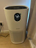 东芝（TOSHIBA）加湿器空气净化器无雾加湿净化一体机除花粉过敏源除醛除菌除敏母婴消毒杀菌大白梨Pro【价保618】 实拍图
