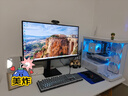 影驰GeForce RTX 5060 圣刃V2 OC DLSS 4.5 电竞游戏设计剪辑直播办公娱乐NVIDIA英伟达显卡 实拍图