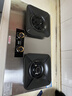 樱花帝王煤气灶双灶具嵌入式家用猛火燃气灶天然气大火力液化气罐装台式炉 【天然气】九腔猛火左右互换+加强不锈钢 金榜TOP1 实拍图