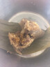 五芳斋 速冻蛋黄猪肉粽 100g*5只 嘉兴粽子蛋黄肉粽端午粽子早餐食品 实拍图