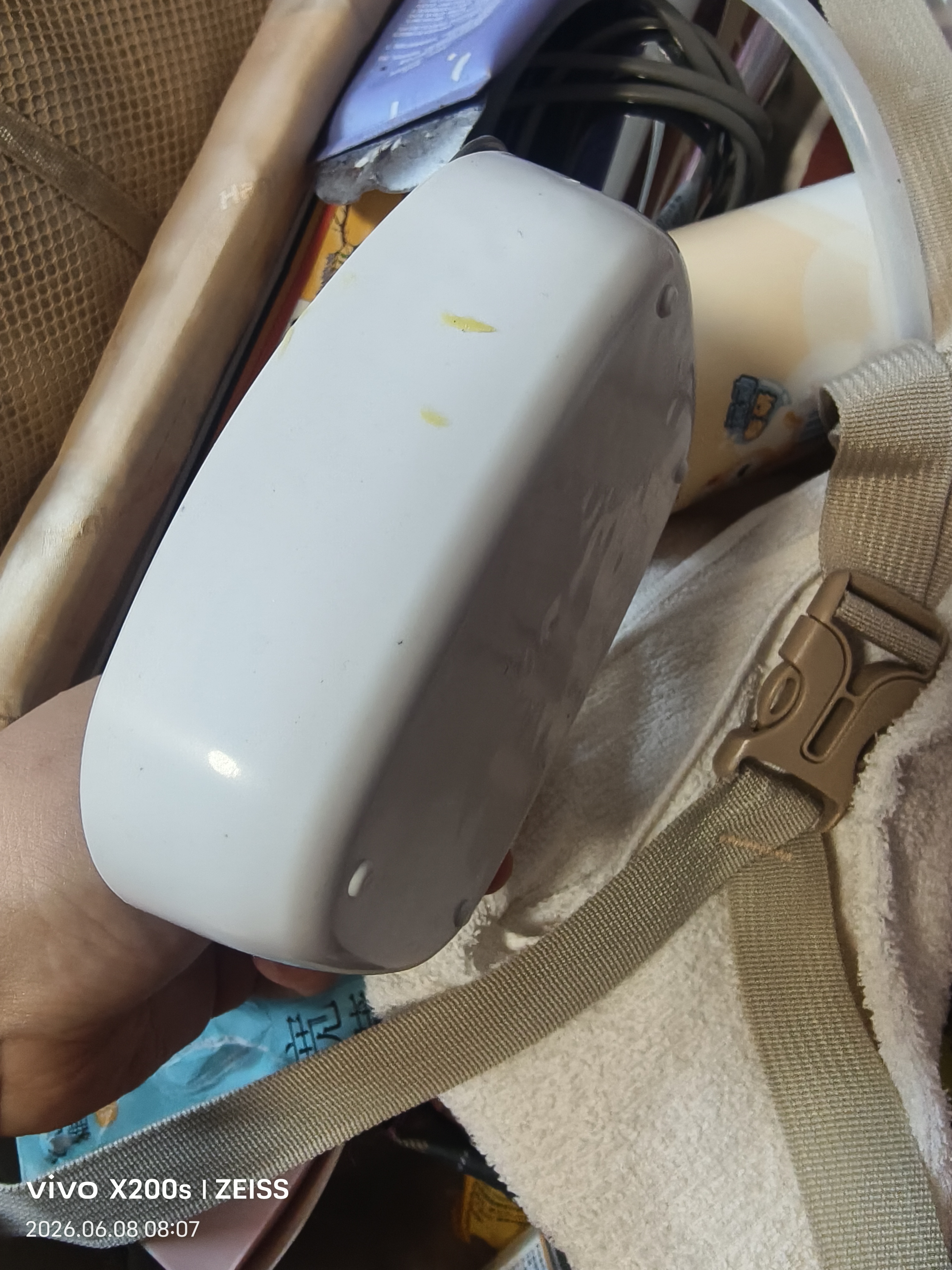 双层肥皂盒家用卫生间沥水香皂盒双层大号香皂置物架洗衣皂盒好用 香皂盒白底灰网1个 实拍图