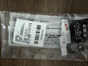uni三菱 uni-ball UMR-83按动笔芯0.38mm中性笔黑色替芯 适用签字笔UMN-138系列 3支 实拍图
