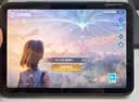 Apple/苹果 iPad mini (A17 Pro) 8.3英寸 平板电脑(256G WLAN版/mini7/MXNE3CH/A)紫色 实拍图