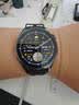 HUAWEI【父亲节送礼优选】HUAWEI WATCH GT 6 雅丹黑 46mm智能手表多维情绪健康全新骑行体验 实拍图