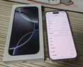 Apple/苹果【需签收激活】iPhone 16 Pro 128GB 白色钛金属 支持移动联通电信5G 双卡双待手机 国补 实拍图