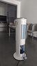美的（Midea）【冷暖两用】家用空调扇加湿冷风扇 智能语音遥控负离子净化落地冷风机水冷塔扇制冷小空调AAI10ZD 实拍图