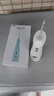 博皓（prooral）冲牙器5025Plus手持立式洗牙器带数显水牙线成人洁牙器便携牙齿冲洗器 象牙白270ml 实拍图