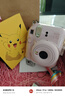 富士（FUJIFILM）instax 拍立得mini12 一次成像相机 mini11/41三寸相纸 生日礼物 女生送礼奖品 【刮刮乐抽相纸】 Mini12 浅樱粉【女生礼物TOP】 官方标配+Ins风 实拍图