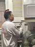 林内（Rinnai）【小蛮腰Plus】13升家用燃气热水器 一键智能切换 超窄机身 恒温热水器 上门安装（13GD31Plus） 实拍图