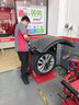 双星JUOGO轮胎 205/55R16 91V X11 适配速腾/新朗逸/宝来 实拍图