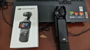 大疆 DJI Osmo Pocket 3 标准版 一英寸口袋云台相机 OP灵眸手持数码相机 vlog 便携美颜摄像 实拍图