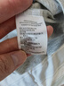 杰克·琼斯（JACK&JONES）26年男装四季打底T恤男士凉感透气多色情侣款短袖t恤水洗不易走形 E38海军蓝 第二批 M 175 实拍图