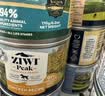 滋益巅峰（ZIWI）狗罐头170g牛肉味主食零食湿粮成犬幼犬通用新西兰原装进口 实拍图
