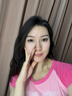 可啦啦美瞳半年抛美芝芝自然甜美彩色隐形眼镜1片装浓浓厚巧350度 实拍图