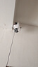 霸天安4g监控无线摄像头无需连wifi网络终身免流量室外监控器家用360度无死角全景农村夜视手机远程户外 实拍图