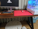SANC盛色27英寸2K210Hz电竞显示器FastIPS硬件低蓝光IGZO氧化物技术 450nit高亮白色海景房屏幕S82 实拍图