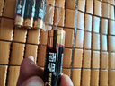 南孚7号电池12粒 七号碱性 聚能环5代 适用耳温枪/血糖仪/无线鼠标/遥控器/血压计/挂钟/血氧仪等 实拍图