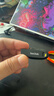 闪迪（SanDisk）64GB USB3.2 U盘 CZ550黑色 读速100MB/s 安全加密 数据恢复 学习办公电脑车载 高速大容量优盘 实拍图