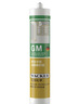 瓦克（WACKER）GM玻璃胶通用型厨卫密封胶美容胶中性耐候门窗硅酮胶结构胶黑色 实拍图