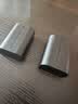 绿巨能（llano）佳能LP-E6NH相机电池适用R5C R62 R6二代 R7 R6 R5  90D 80d 70D 5D4 5D3 5D2 6D2 6D双充充电器 【两电双充】2320mAh电池套 实拍图