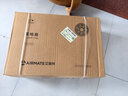艾美特（AIRMATE）【智能遥控】七叶家用大风量落地扇电风扇台式空气循环小风扇6档暴风定时电扇高清屏显 FS30-R99 实拍图