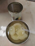 满意包糖水水果捞罐头雪梨罐头425克/罐*6罐装礼品休闲零食 实拍图