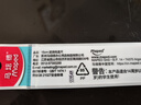 马培德（Maped）【考试必备】15cm小波浪直尺 透明塑料带波浪线刻度尺 初高中小学绘图考试学习尺子 210700CH 实拍图