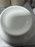 陶瓷碗家用喜庆乔迁新居碗碟餐具套装岁月静好饭碗 岁月静好3碗 实拍图