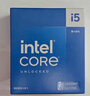 英特尔（Intel）14代酷睿系列14600KF 14600K 14700KF 14900KF台式机处理器 盒装CPU i5-14600KF 盒装【五年质保】 实拍图