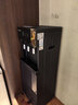 康佳（KONKA）饮水机家用下置式桶装水温热型/冷热型快速加热一体机2025新款下置水桶饮水器 【便捷款】加高单门款 制冷制热型 实拍图