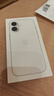 Apple/苹果 iPhone 17 256GB 白色 支持移动联通电信5G 双卡双待手机 实拍图