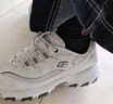 斯凯奇（Skechers）小白熊女鞋夏季厚底百搭老爹鞋熊猫鞋休闲运动鞋 实拍图