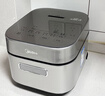 美的（Midea）【价保618】青瓷圆釜系列升级款电饭煲5L抗菌内胆一键柴火饭 特色卤炖大容量家用智能可预约电饭锅 实拍图