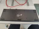 联想（Lenovo）来酷无线蓝牙双模 剪刀脚轻薄办公键盘 86键超长续航 平板ipad电脑办公通用超薄静音 BK001 黑色 实拍图