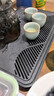 京东京造 茶具整套 功夫茶具套装带茶盘茶壶茶杯 天青汝窑西施壶 16件 实拍图
