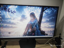 泰坦军团24.5英寸双侧入光屏 340Hz DyDs0.5ms HDR500 耳机挂架 桌面软件 硬件低蓝光电竞显示器KG257H PRO 实拍图