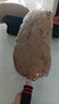 KOOLIFE汽车除尘掸洗擦车拖把扫雪灰尘神器油蜡刷子高档车专用纯棉可伸缩 实拍图
