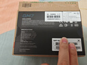 宏碁掠夺者（PREDATOR）512G SSD固态硬盘 M.2接口(NVMe协议) GM7系列｜NVMe PCIe 4.0读速7200MB/s  AI电脑存储配件 实拍图
