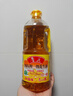 鲁花 【保真花生油】食用油 5S 物理压榨 压榨一级 花生油1L 实拍图
