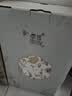墨色餐具碗碟套装家用新款高颜值碗盘子高级感乔迁新居筷具送礼盒16件 实拍图