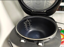 美的（Midea）【价保618】纤V系列 电饭煲4-5人 IH加热电饭锅家用4L大容量智能预约 防粘胆蒸米饭锅FB40S701 实拍图