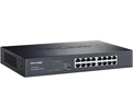 普联（TP-LINK）16口千兆云管理交换机APP管理可支持即插即用 网线tplink企业办公安防分线器分流器 TL-SG2016D 实拍图