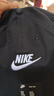 耐克NIKE运动配饰男女太阳帽棒球帽CLUB CAP帽子FB5368-011黑S/M 实拍图
