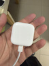 Apple/苹果 40W type-c快充充电器 苹果usb-c原装充电头 旗舰店新款苹果iPhone 17 Pro Max充电器 实拍图