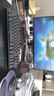罗技（Logitech）MK855蓝牙键鼠套装 游戏办公键盘鼠标套装 无线键鼠套装 便携黑色（K855键盘84键+M750鼠标） 实拍图