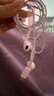 Apple/苹果 EarPods USB-C有线耳机 type-c有线耳机  iPhone 17有线耳机笔记本耳机游戏音乐 实拍图