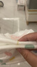 好奇（Huggies）铂金装小桃裤成长裤L120片(9-14kg)大号尿不湿拉拉裤【透爽散热】 实拍图